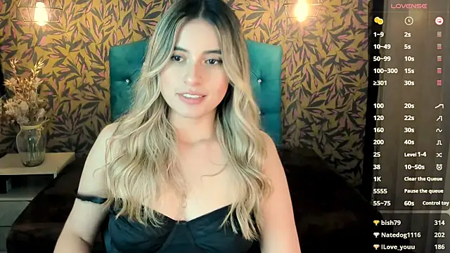 KiaraCarter online show from February 3, 10:54 pm