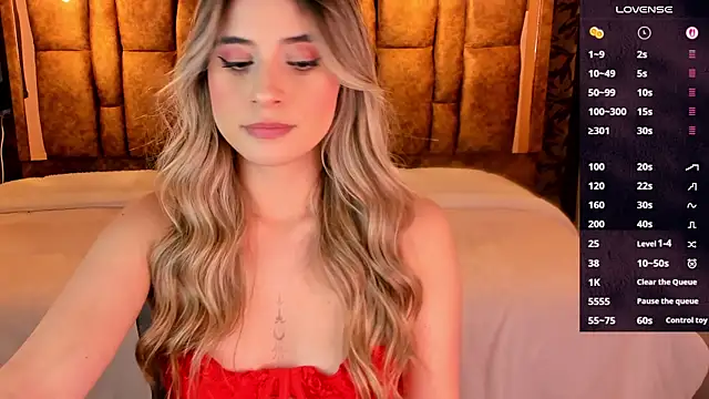 KiaraCarter online show from September 18, 7:49 pm