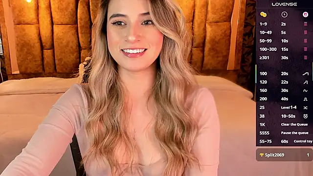 KiaraCarter online show from September 24, 8:01 pm