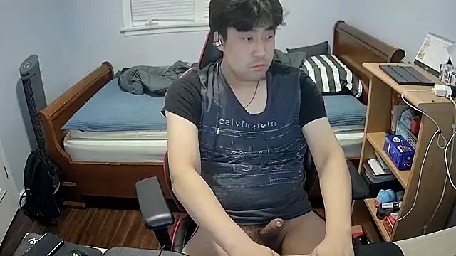 Snapshot of Koreanboy171 chatting on February 21, 5:30 am Koreanboy171 online show from February 21, 5:30 am