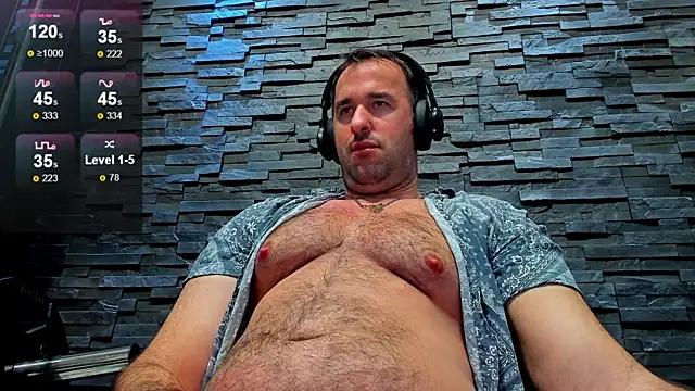 David Big Daddy online show from March 3, 3:30 am