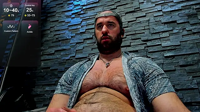 David Big Daddy online show from March 18, 12:27 am