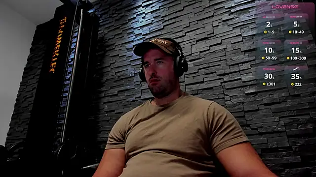 David Big Daddy online show from October 31, 7:37 pm