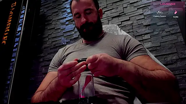 David Big Daddy online show from February 10, 1:26 pm