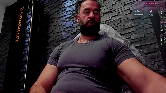 David Big Daddy online show from February 15, 5:20 pm