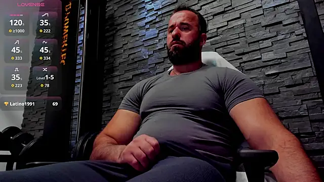 David Big Daddy online show from June 21, 5:15 pm