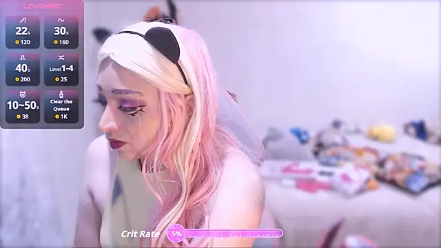 HANA HYUGA11 online show from October 19, 12:22 am