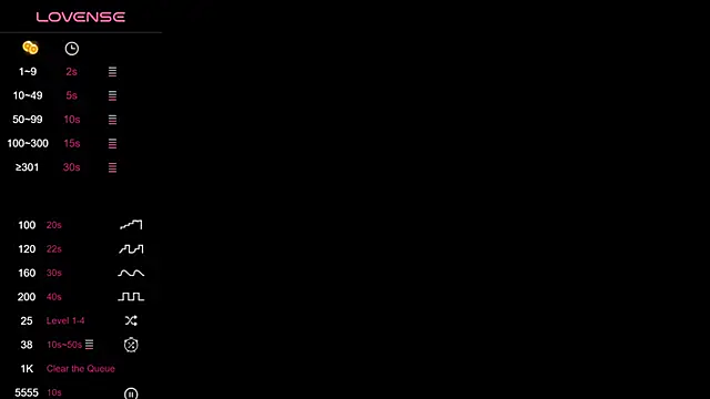 SHANONCLARK online show from April 17, 7:06 pm