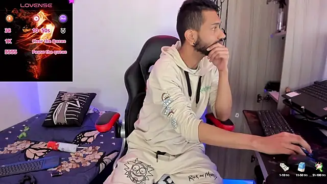 Aron Baylor online show from October 23, 7:07 am