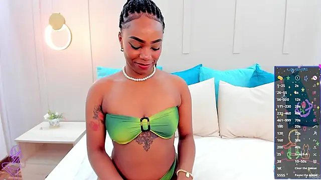 bhritany brow online show from February 2, 9:34 pm