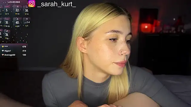 sarah kurt online show from October 16, 7:26 pm