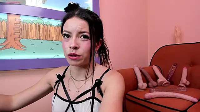 miss canndy online show from December 4, 7:01 pm