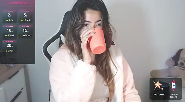 alice middlee online show from January 27, 7:35 pm