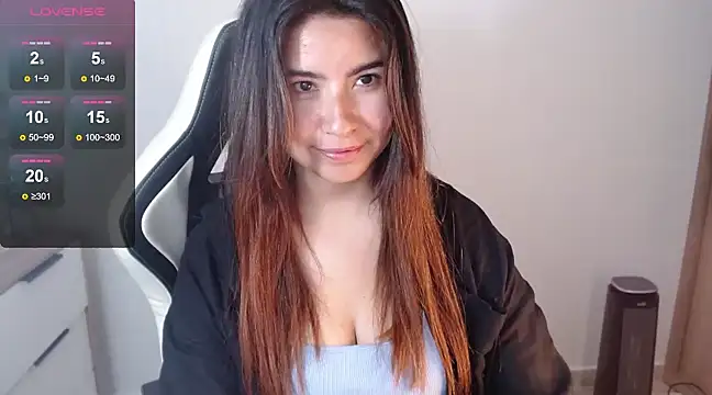 alice middlee online show from February 10, 8:31 pm