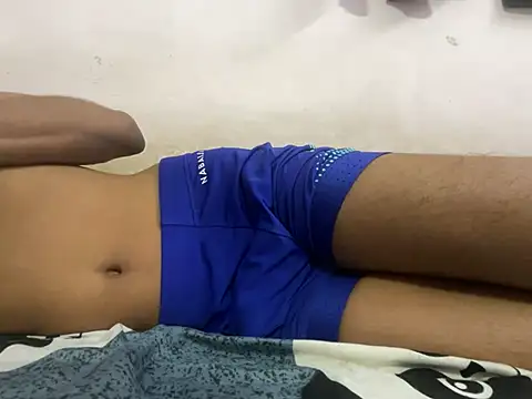 CALVINXXX online show from July 11, 10:55 pm