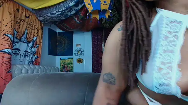 Snapshot of ElizaGrey_ chatting on February 18, 11:06 am ElizaGrey online show from February 18, 11:06 am