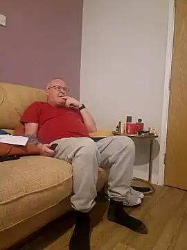 Snapshot of FriendlyDave chatting on January 20, 9:11 pm FriendlyDave online show from January 20, 9:11 pm