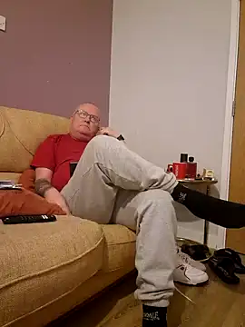 Snapshot of FriendlyDave chatting on January 21, 9:04 pm FriendlyDave online show from January 21, 9:04 pm