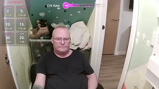 Snapshot of FriendlyDave chatting on January 24, 9:47 pm FriendlyDave online show from January 24, 9:47 pm