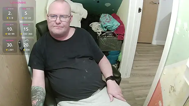 Snapshot of FriendlyDave chatting on March 4, 7:01 pm FriendlyDave online show from March 4, 7:01 pm