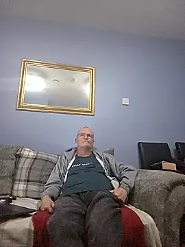 Snapshot of FriendlyDave chatting on January 14, 8:25 pm FriendlyDave online show from January 14, 8:25 pm