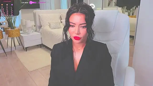 Snapshot of wowEva chatting on October 18, 8:04 am wowEva online show from October 18, 8:04 am