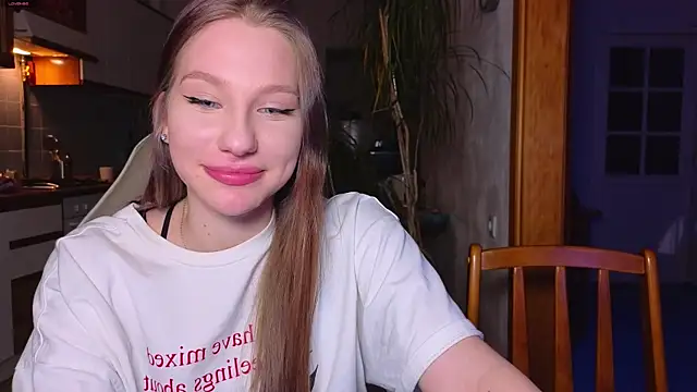 MiaKeler online show from January 24, 1:24 am