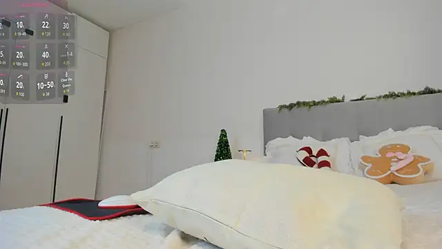 MiaKeler online show from January 5, 5:27 pm