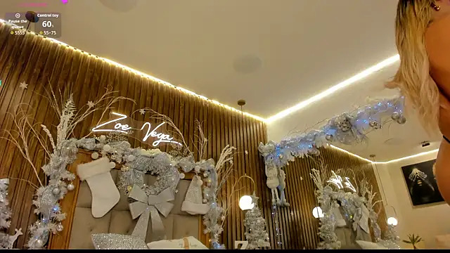 Zoevegass online show from November 25, 5:02 pm