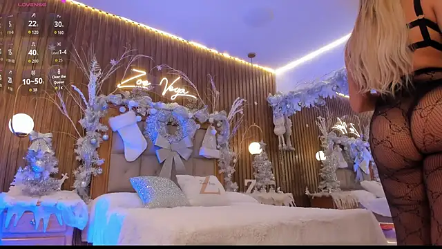 Zoevegass online show from November 26, 4:52 pm