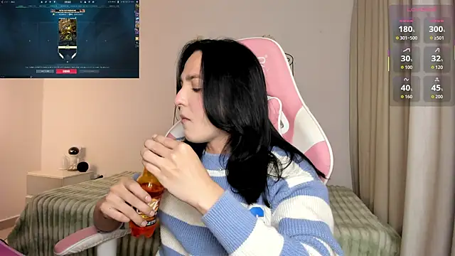 Jiggly   online show from October 2, 12:06 am