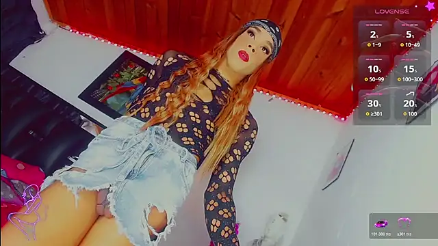 candy kendall online show from February 14, 9:39 am