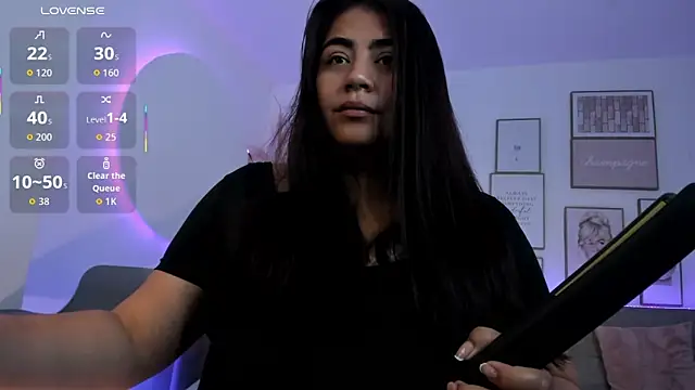 silvia lane online show from October 8, 7:06 am