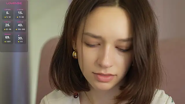 Snapshot of VivianLy_ chatting on February 7, 10:50 am VivianLy online show from February 7, 10:50 am