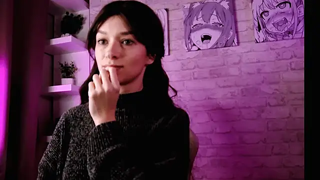 Snapshot of VivianLy_ chatting on November 24, 10:37 am VivianLy online show from November 24, 10:37 am