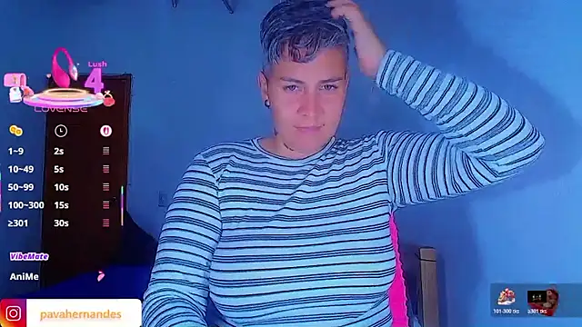 Snapshot of Yessi_rousse chatting on February 20, 12:29 am Yessi rousse online show from February 20, 12:29 am