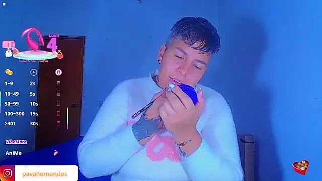 Snapshot of Yessi_rousse chatting on February 20, 10:38 am Yessi rousse online show from February 20, 10:38 am