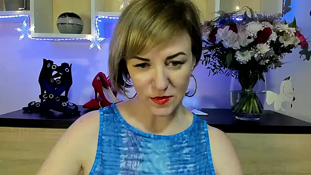 feliziaDesire online show from January 12, 1:05 pm