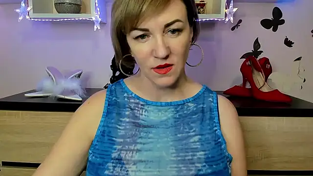 feliziaDesire online show from February 1, 10:05 am