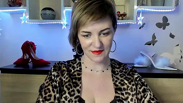 feliziaDesire online show from March 1, 1:18 pm