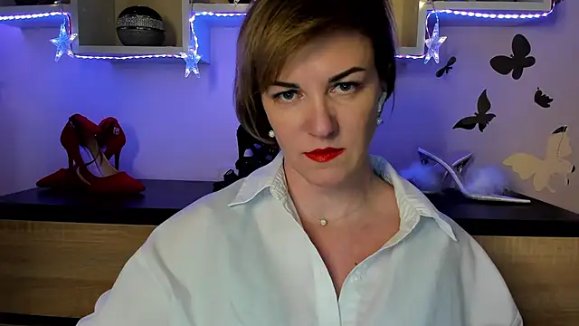 feliziaDesire online show from March 15, 1:07 pm