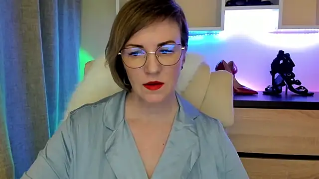 feliziaDesire online show from February 10, 7:07 pm