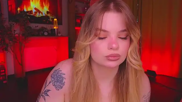 Hottie Jane online show from November 16, 7:03 am