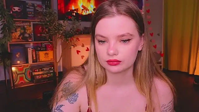 Hottie Jane online show from February 13, 1:29 pm