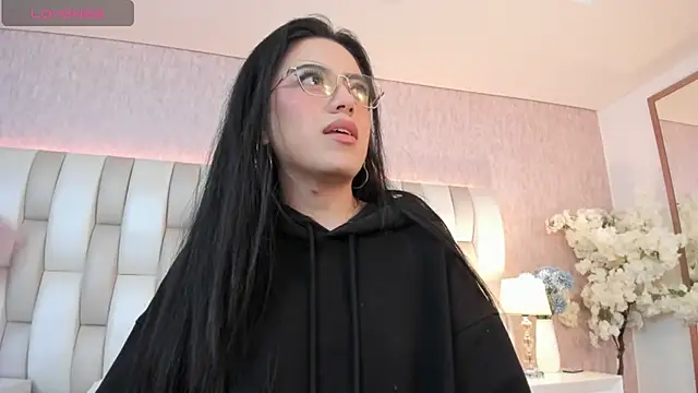 Rebeca jones online show from February 19, 1:17 pm