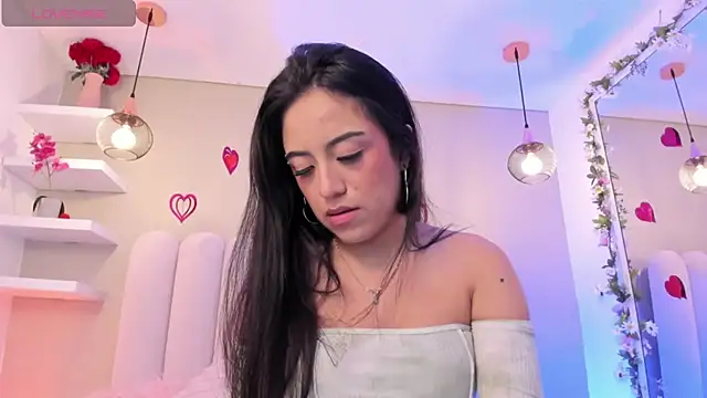 Rebeca jones online show from February 24, 1:10 pm