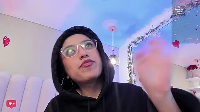 Rebeca jones online show from February 26, 1:19 pm