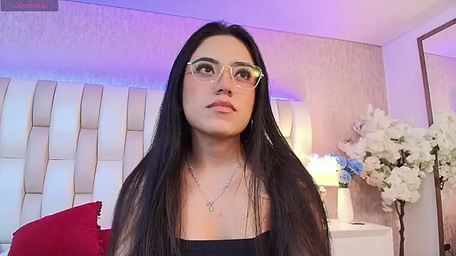 Rebeca jones online show from March 14, 1:24 pm