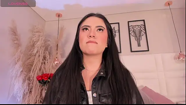 Rebeca jones online show from September 24, 12:19 pm