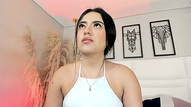 Rebeca jones online show from October 14, 12:17 pm